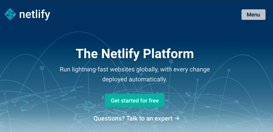 About Netlify
