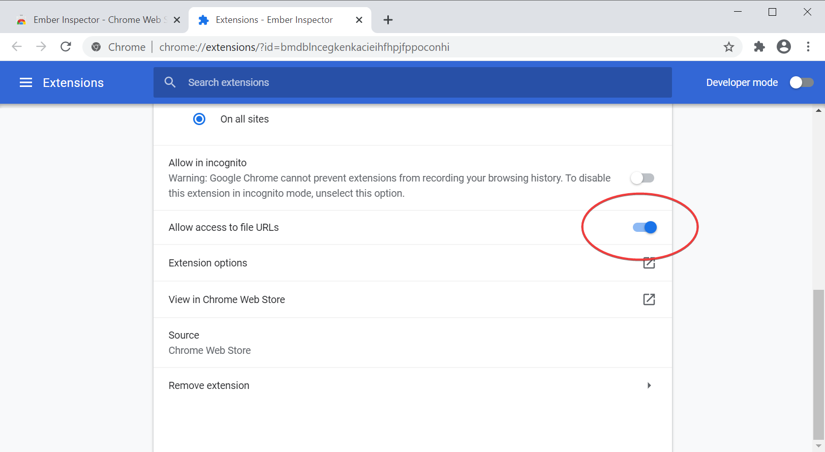 How to install Chrome extensions on Firefox browser